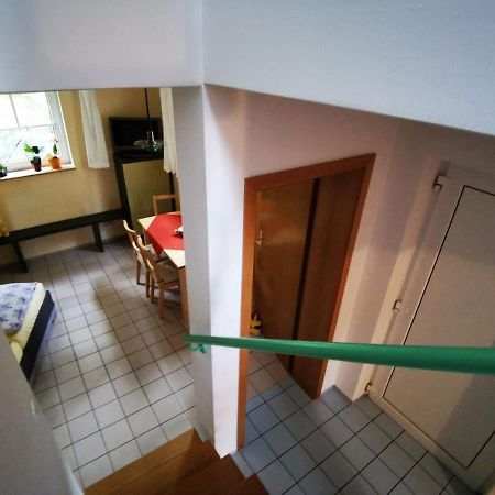 וויימר Ferienwohnung An Der Lottenquelle מראה חיצוני תמונה
