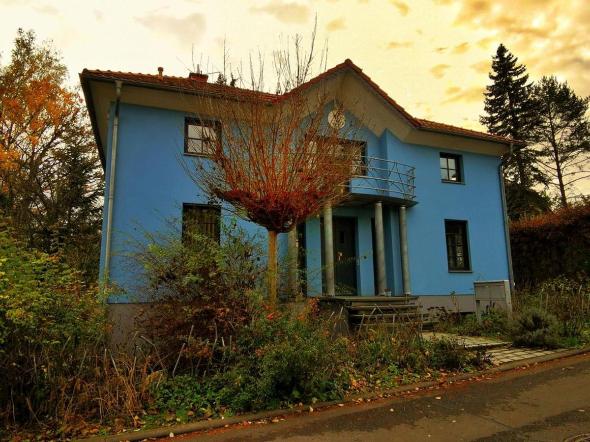 וויימר Ferienwohnung An Der Lottenquelle מראה חיצוני תמונה